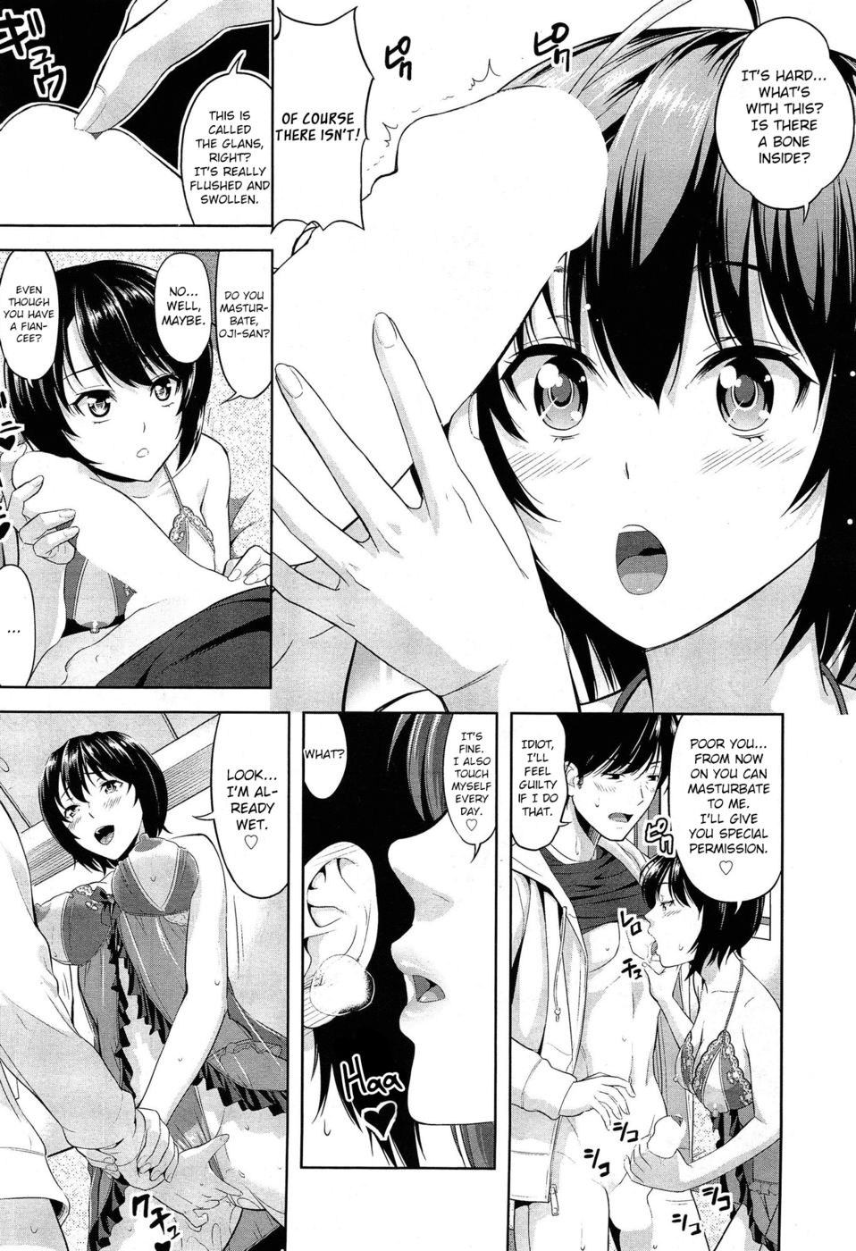 Hentai Manga Comic-My Incredibly Good Cousin-Read-9